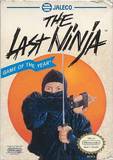 Last Ninja, The (Nintendo Entertainment System)
